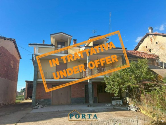 Villa unifamiliare Magliano Alpi (CN)