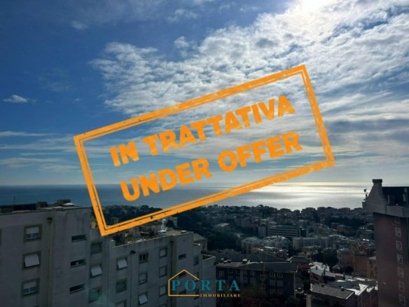 Appartamento Genova (GE) – Quarto
