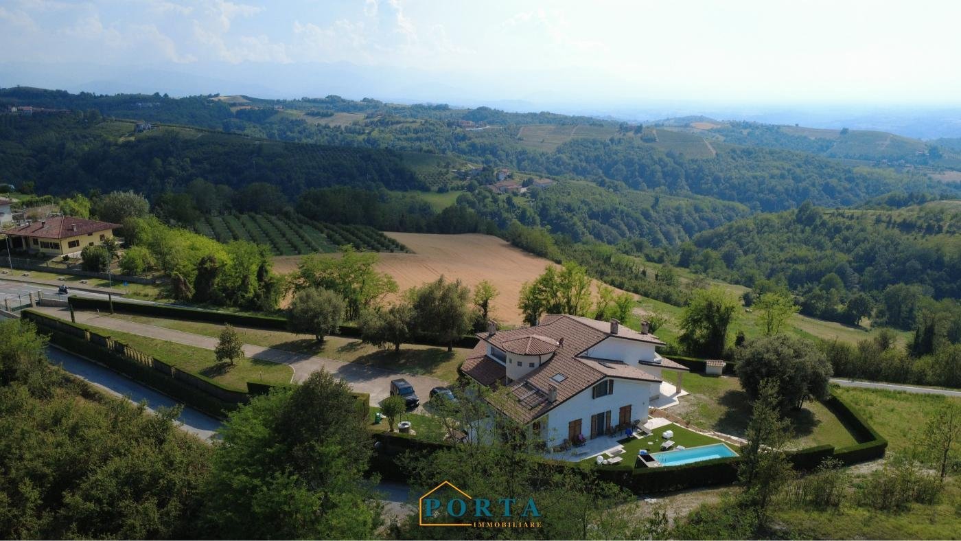 Villa Belvedere Langhe (CN)