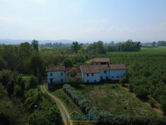 Casa semindipendente Piozzo (CN)